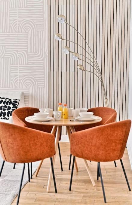 Appartement 2 Pieces #Toureiffel #Invalides - II Paris Exterior foto