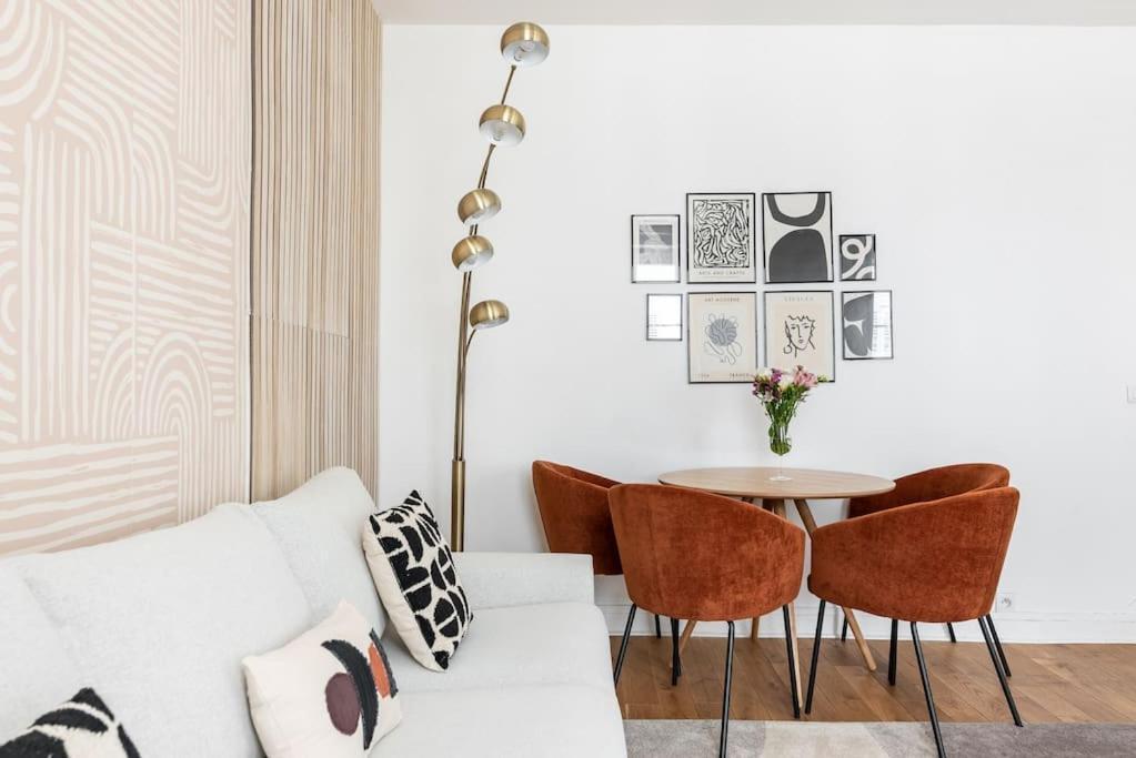 Appartement 2 Pieces #Toureiffel #Invalides - II Paris Exterior foto