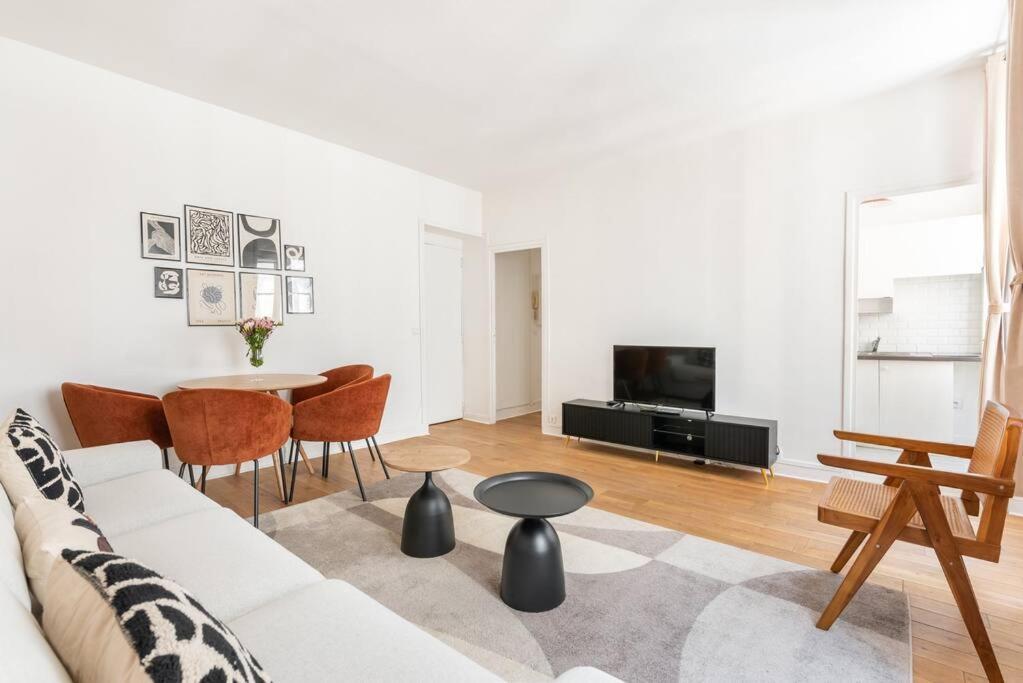 Appartement 2 Pieces #Toureiffel #Invalides - II Paris Exterior foto